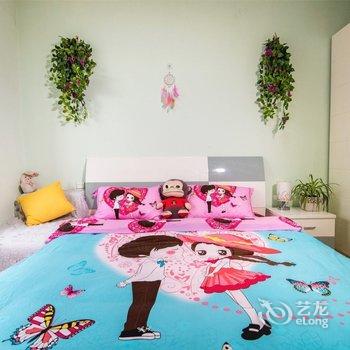 成都洋洋宽窄居公寓(宽巷子分店)酒店提供图片