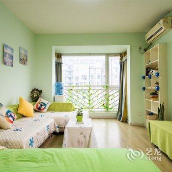 成都洋洋宽窄居公寓(宽巷子分店)酒店提供图片