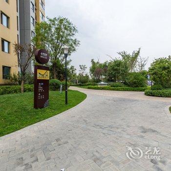 西安艾米女王的小屋公寓酒店提供图片