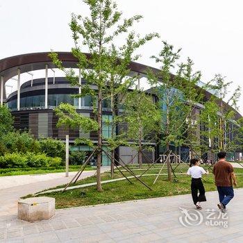 北京Emma的小家公寓(将台路2号楼分店)酒店提供图片