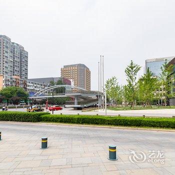 北京Emma的小家公寓(将台路2号楼分店)酒店提供图片