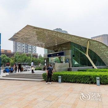 北京Emma的小家公寓(将台路2号楼分店)酒店提供图片