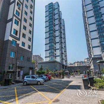 喜悦之家公寓(青岛菏泽二路店)酒店提供图片