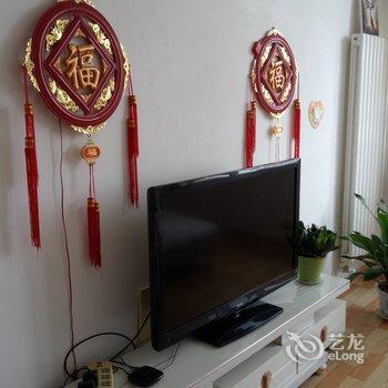 青岛居家小屋公寓酒店提供图片
