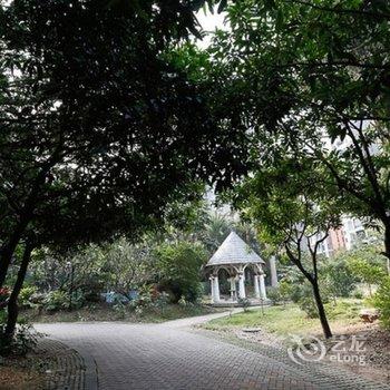 广州林深见鹿公寓(高教内街分店)酒店提供图片