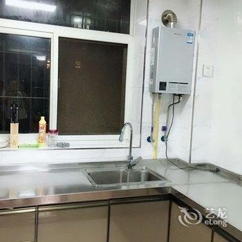 西安关山月公寓酒店提供图片