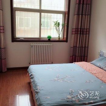 西安关山月公寓酒店提供图片