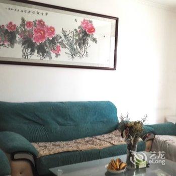 西安关山月公寓酒店提供图片