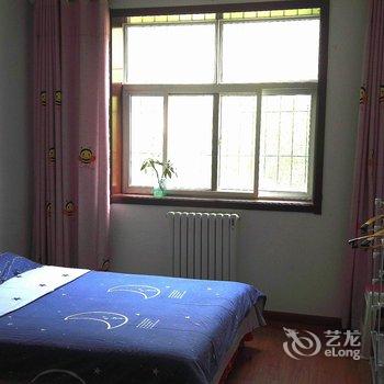 西安关山月公寓酒店提供图片