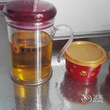 西安关山月公寓酒店提供图片