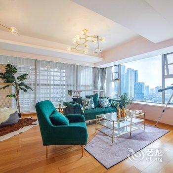 成都锦遇公寓(古大圣慈寺分店)酒店提供图片