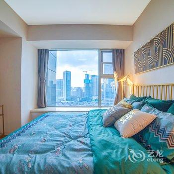 成都锦遇公寓(古大圣慈寺分店)酒店提供图片