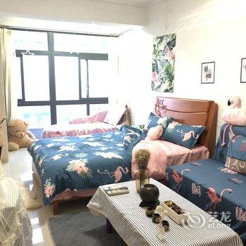 重庆记忆暖色公寓酒店提供图片
