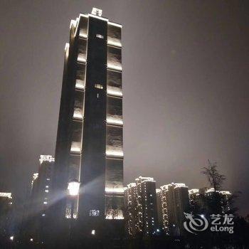 青岛绿地海栖公寓酒店提供图片