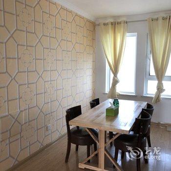 青岛绿地海栖公寓酒店提供图片