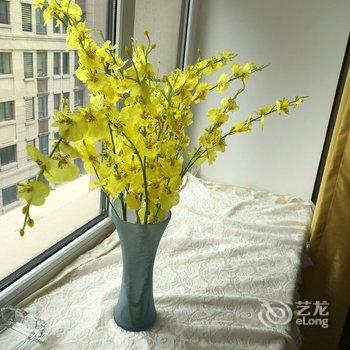 青岛绿地海栖公寓酒店提供图片