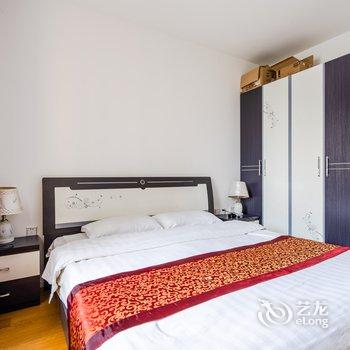 青岛金沙滩海边印象度假民宿1酒店提供图片