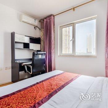 青岛金沙滩海边印象度假民宿1酒店提供图片