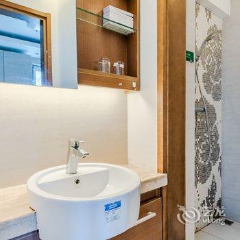 青岛金沙滩海边印象度假民宿1酒店提供图片