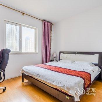 青岛金沙滩海边印象度假民宿1酒店提供图片