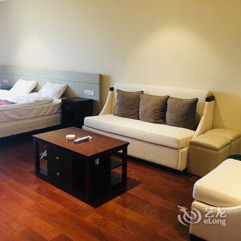 青岛金沙滩海边印象度假民宿1酒店提供图片