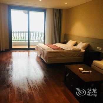 青岛金沙滩海边印象度假民宿1酒店提供图片