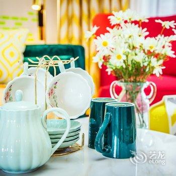 上海闵行Locals路客A01舍公寓酒店提供图片