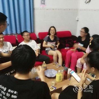 陌临阁青旅(广州南站店)酒店提供图片