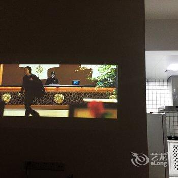 重庆小白爱吃菜公寓酒店提供图片
