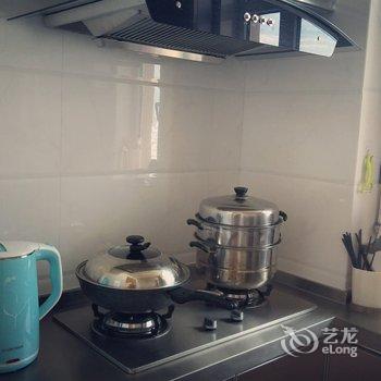 青岛茉莉花开半夏公寓酒店提供图片