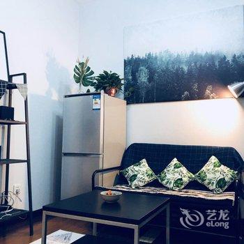 西安明年在巴黎公寓酒店提供图片