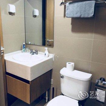 西安明年在巴黎公寓酒店提供图片