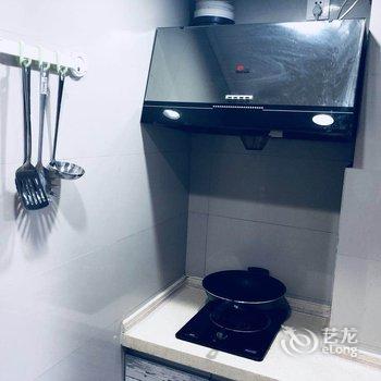 西安明年在巴黎公寓酒店提供图片