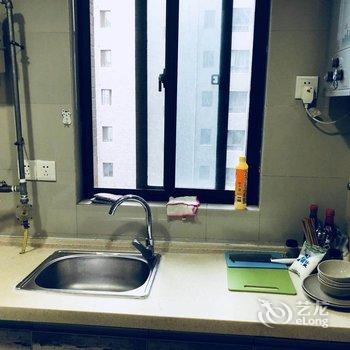 西安明年在巴黎公寓酒店提供图片