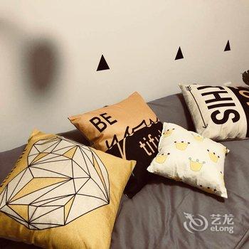 西安明年在巴黎公寓酒店提供图片