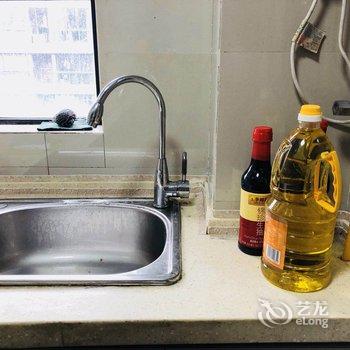 西安明年在巴黎公寓酒店提供图片