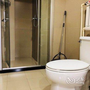 西安明年在巴黎公寓酒店提供图片