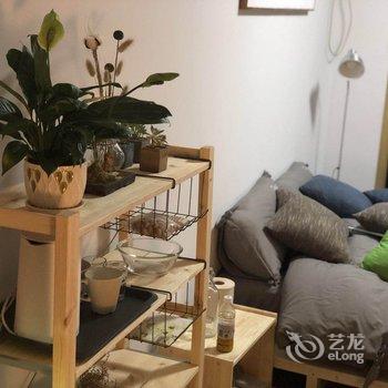 西安明年在巴黎公寓酒店提供图片
