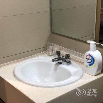 西安明年在巴黎公寓酒店提供图片