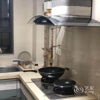 西安明年在巴黎公寓酒店提供图片