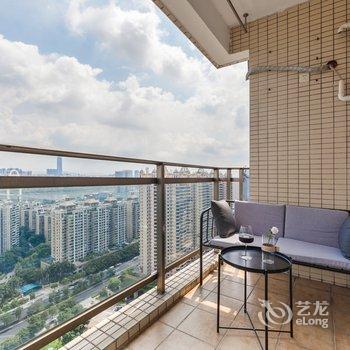 广州Penthouse.公寓(华健二马路分店)酒店提供图片