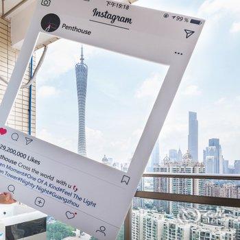 广州Penthouse.公寓(华健二马路分店)酒店提供图片