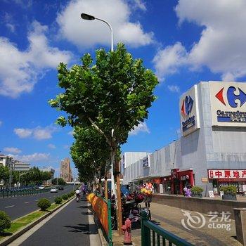 上海索菲亚大宅公寓酒店提供图片