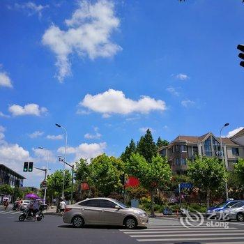 上海索菲亚大宅公寓酒店提供图片