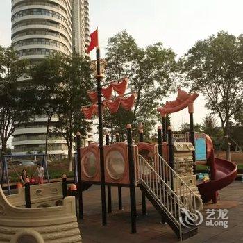 东戴河天海缘酒店式全海景度假公寓酒店提供图片