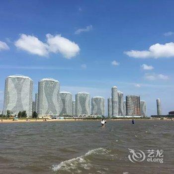 东戴河天海缘酒店式全海景度假公寓酒店提供图片