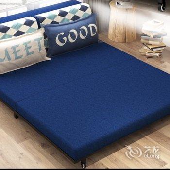 青岛六月哦公寓酒店提供图片