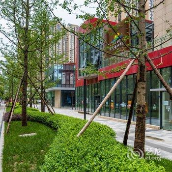 Coco王))公寓(三道拐分店)酒店提供图片