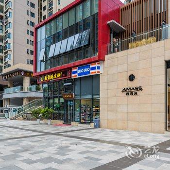Coco王))公寓(三道拐分店)酒店提供图片