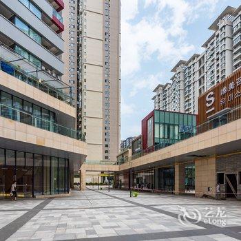Coco王))公寓(三道拐分店)酒店提供图片